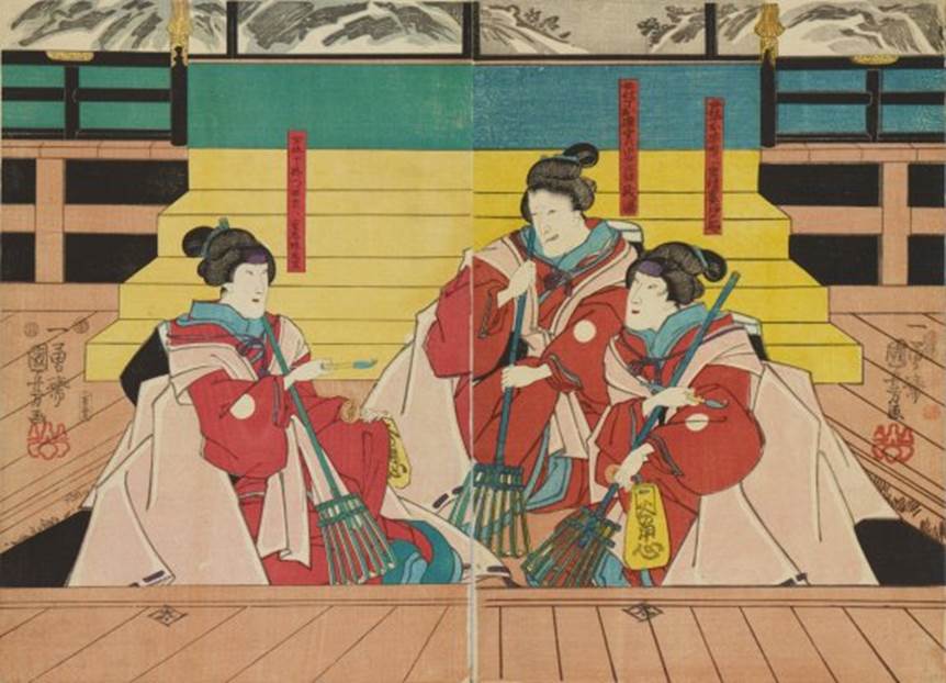 Kuniyoshi Project